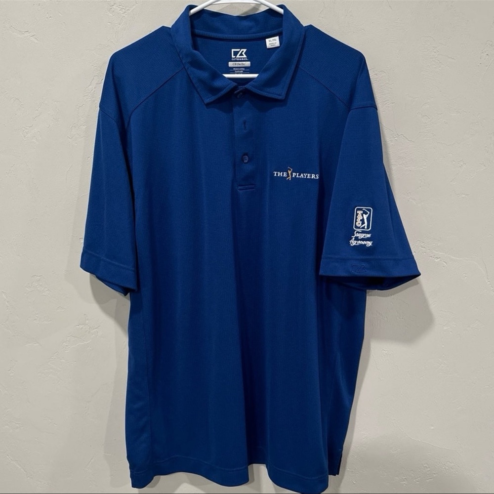 Cutter & Buck The Players @ TPC Sawgrsss Polo Size XL